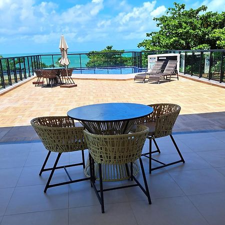 Lindo Flat No Residencial Maraca Beach Porto de Galinhas Exterior photo