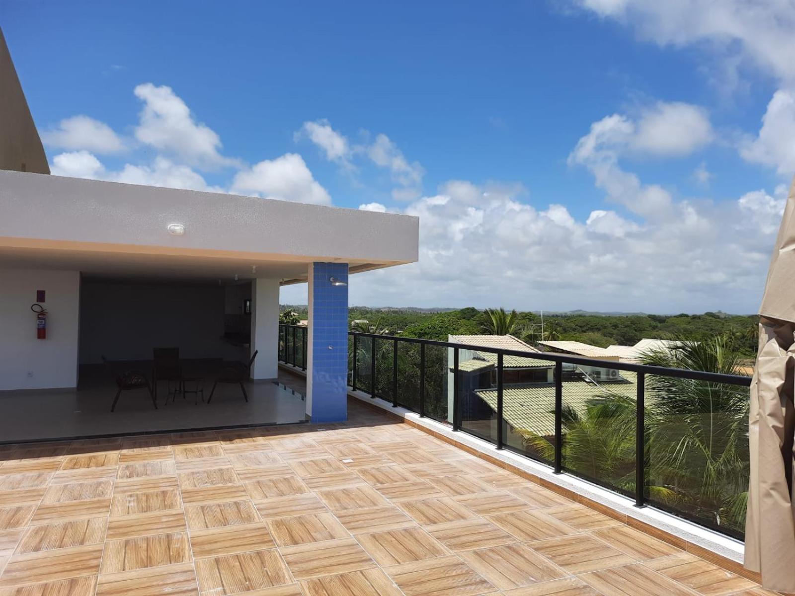 Lindo Flat No Residencial Maraca Beach Porto de Galinhas Exterior photo